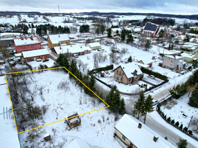 Działka budowlana, ul. Polna