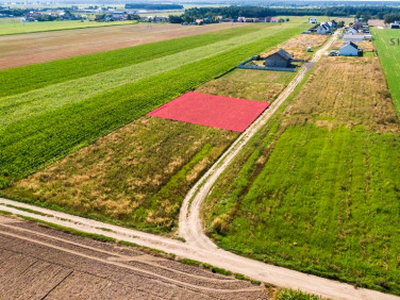 Działka budowlana, ul. Rudowicza