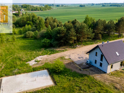 Działka budowlana, ul. Serdeczna