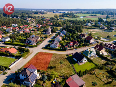 Działka budowlana, ul. Sowia