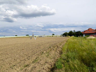 Działka budowlana, ul. Spacerowa