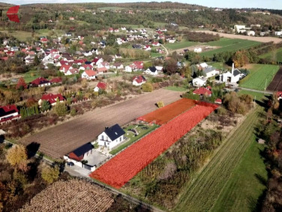 Działka budowlana, ul. Widokowa