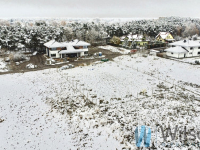 Działka budowlana, ul. Zagłoby