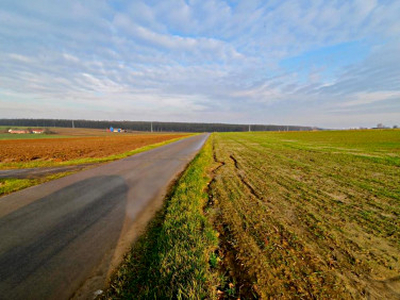 Działka budowlana Zemborzyce Podleśne