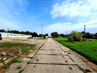 Działka inwestycyjna Stare Pole