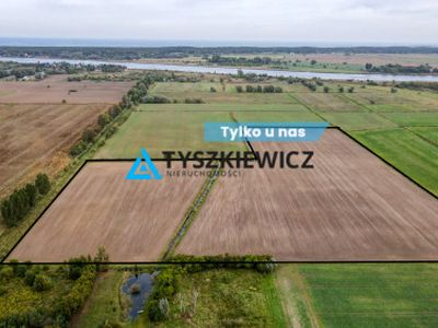 Działka inwestycyjna, ul. Polna