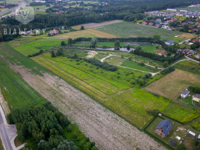 Działka komercyjna, ul. Okrężna