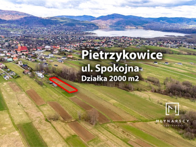 Działka Pietrzykowice