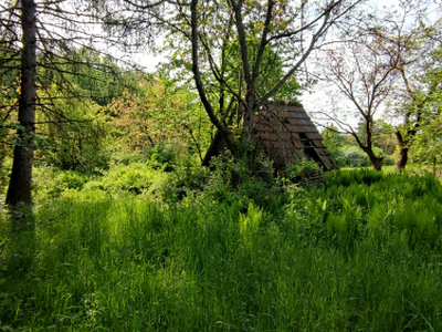 Działka rekreacyjna Kraków