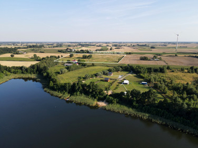 Działka rekreacyjna Lutobórz