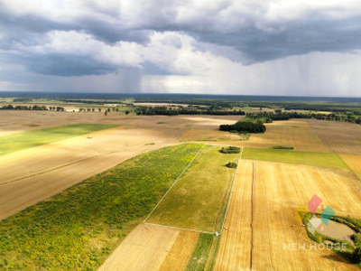 Działka rolna Henrykowo