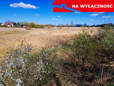 Działka rolna Miłocin