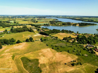 Działka rolna Suryty