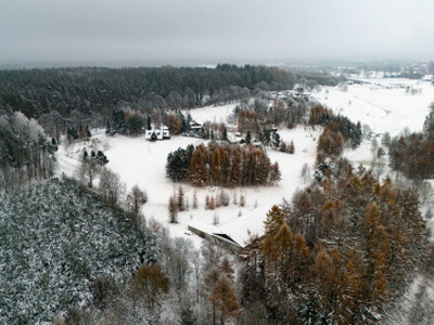 Działka rolna Pomlewo