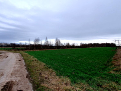 Działka rolna, ul. Gościniec