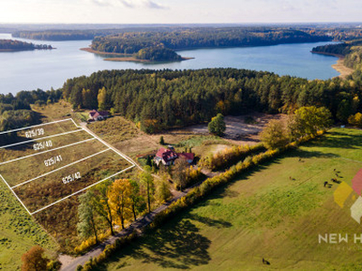 Działka rolno-budowlana Barczewko