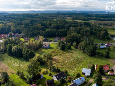 Działka rolno-budowlana