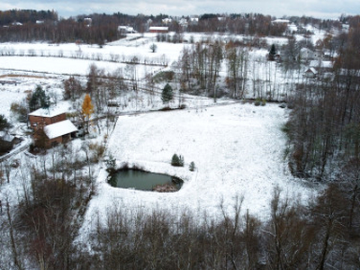 Działka rolno-budowlana Chmielnik