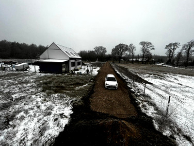 Działka rolno-budowlana Grzepnica