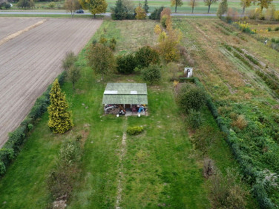 Działka rolno-budowlana Leokadiów