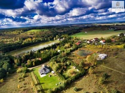 Działka rolno-budowlana Patryki