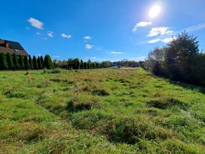 Działka rolno-budowlana Pisarowce