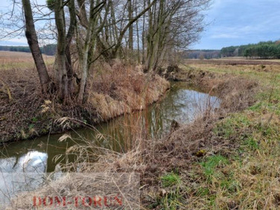 Działka rolno-budowlana Pruska Łąka