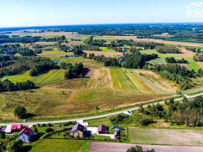 Działka rolno-budowlana