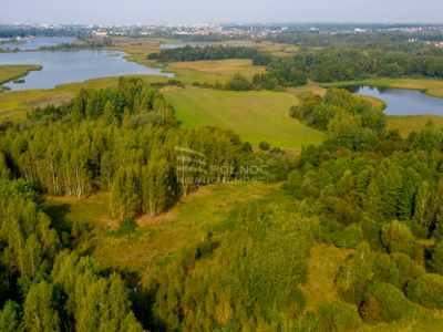 Działka rolno-budowlana Sobolewo