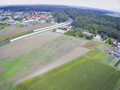 Działka rolno-budowlana, ul. Bukowa