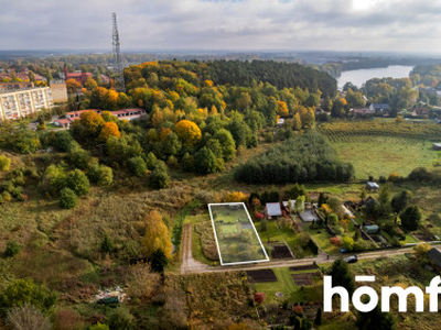 Działka rolno-budowlana, ul. Jeziorna