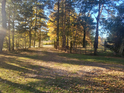 Działka rolno-budowlana, ul. Majowa