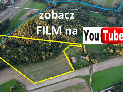 Działka rolno-budowlana Warszawa
