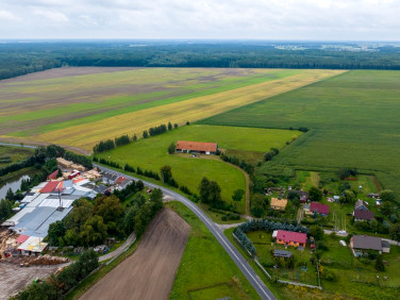 Działka siedliskowa Nowe