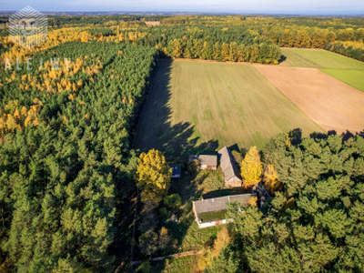 Działka siedliskowa Łukówiec