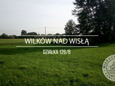 Działka siedliskowa Wilków nad Wisłą