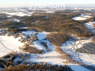 Działka, ul. Trakt Leśny