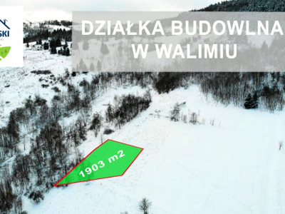 Działka Walim