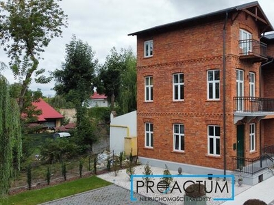 Kamienica z gotowymi apartamentami