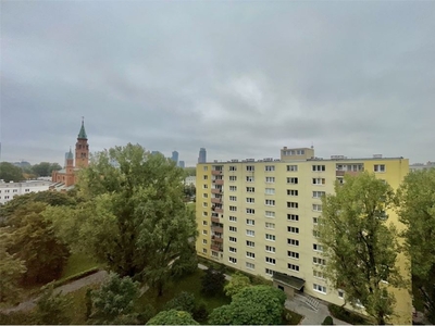 Mieszkanie Wynajem Warszawa, Polska