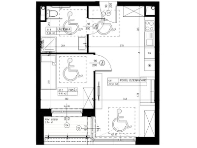 Nowe mieszkanie ul. Olimpijczyków 6