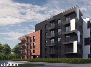 Apartamenty Legionów | mieszkanie 3-pok. | A9