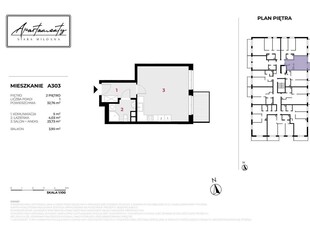 Stara Miłosna| apartament 1-pokojowy, garaż, winda