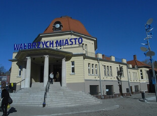 Wałbrzych, Stary Zdrój