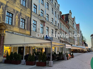 Wrocław M., Wrocław, Stare Miasto, Rynek