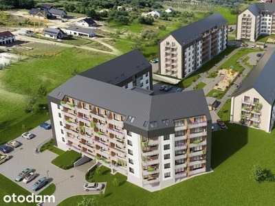 Квартира на продаж 31,15m² Бохня