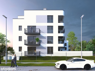 3-pokojowe mieszkanie 62m2 + balkon Bezpośrednio