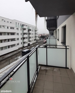 60m2 3p 4x garaż, deweloperski, balkon, komórka