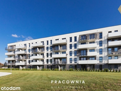 3-pokojowe mieszkanie 61m2 + balkon