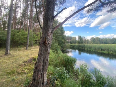 Działka budowlana Stare Osieczno